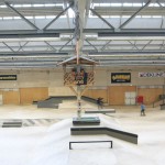 Dutch Design Week Area 51 Skate Park Eindhoven