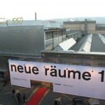 Neue Räume Zurich 2011