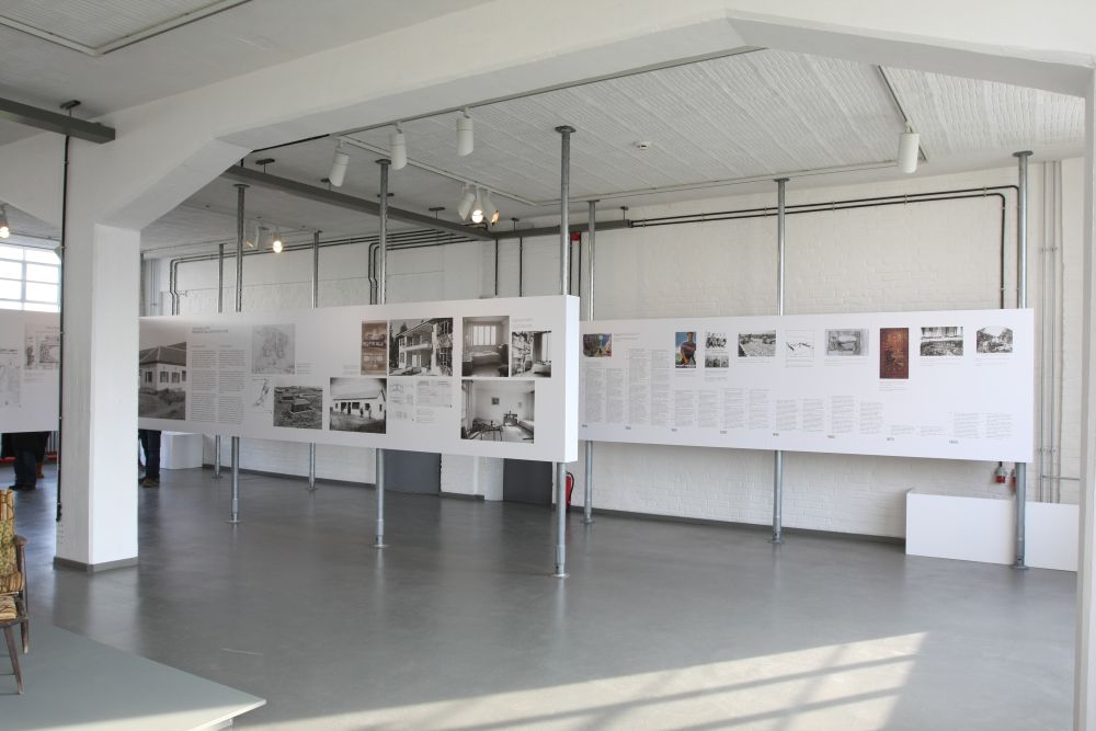 Stiftung Bauhaus Dessau Kibbutz And Bauhaus Smow Blog