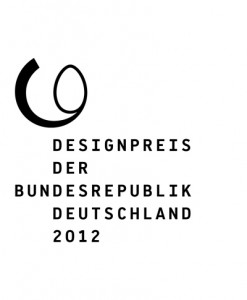 Designpreis der Bundesrepublik Deutschland 2012