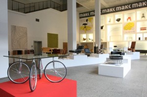 Museum für Angewandte Kunst Köln From Aalto to Zumthor Furniture by Architects