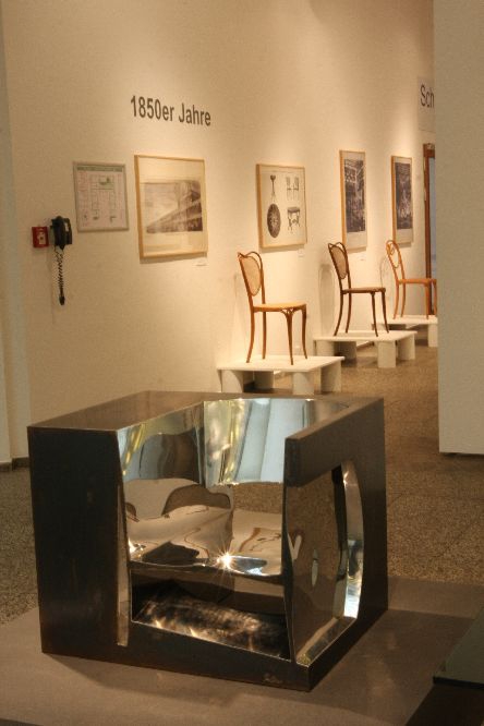 Museum für Angewandte Kunst Köln Thonet Ron Arad