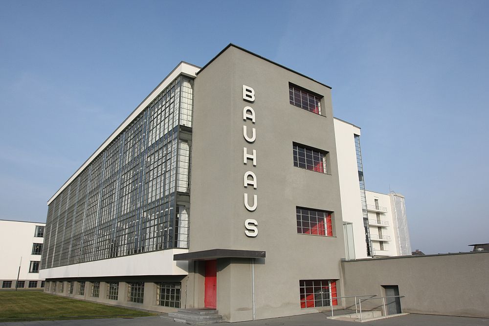 Bauhaus Dessau