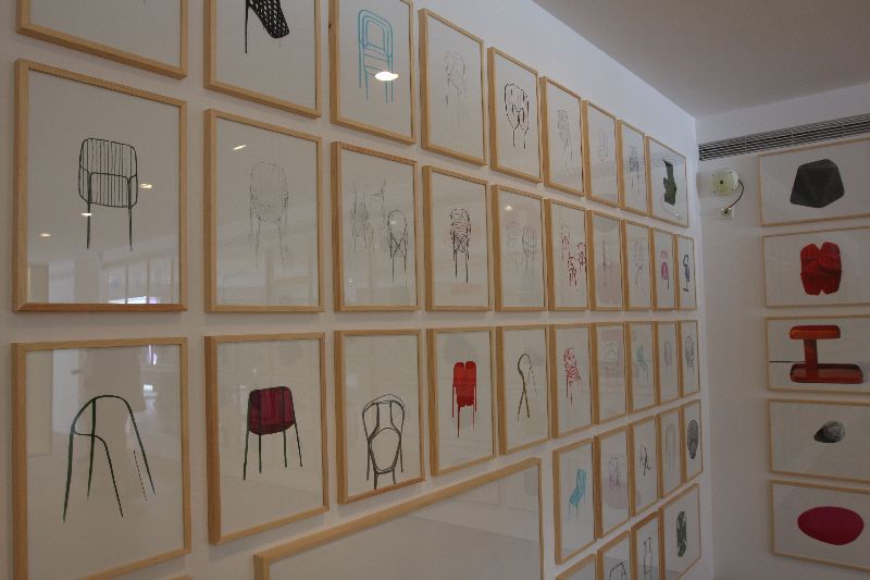 bouroullec album vitra design museum chairs