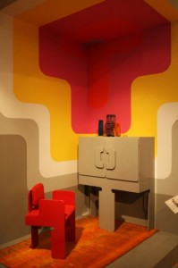 V&A Museum London British Design 1948-2012 Innovation in the Modern Age Max Clendinning