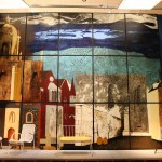 V&A Museum London British Design 1948-2012 Innovation in the Modern Age london john piper the englishmans home