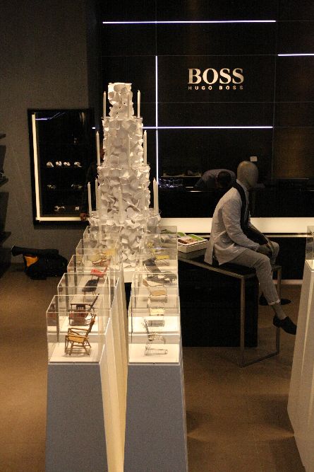 hugo boss miniatures