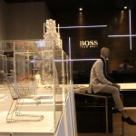 Dimensions of Design 20 Years of Vitra Design Museum Miniatures at Hugo Boss Milan Consumers Rest Stiletto