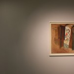 Barbican Art Gallery Bauhaus Art as Life Wassily Kandinsky Development in Brown