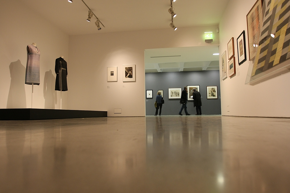 Bauhaus Art as Life Barbican Art Gallery London