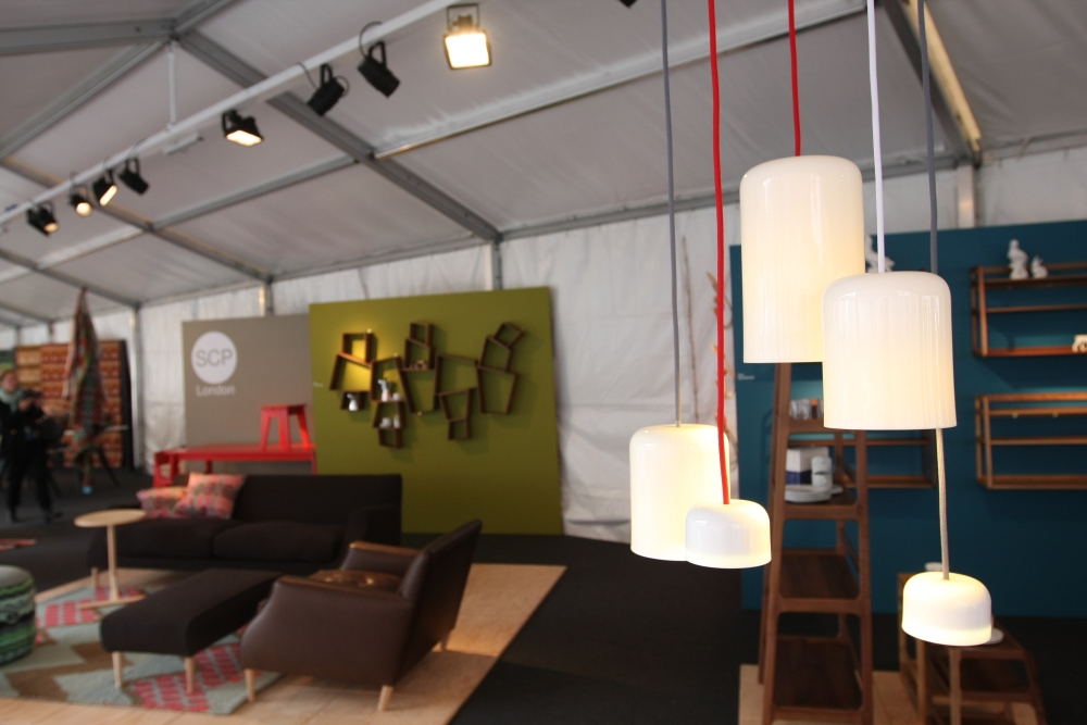 SCP MOST Salone Milan 2012
