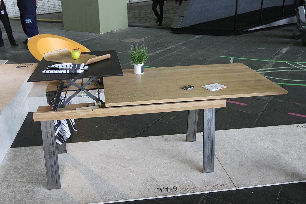 DMY Berlin 2012 Hochschule Rosenheim, UNIMIXed T#9 by Rebecca Schmidhuber