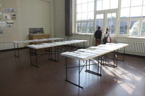 Bauhaus University Weimar Summaery 2012 architceture atelier
