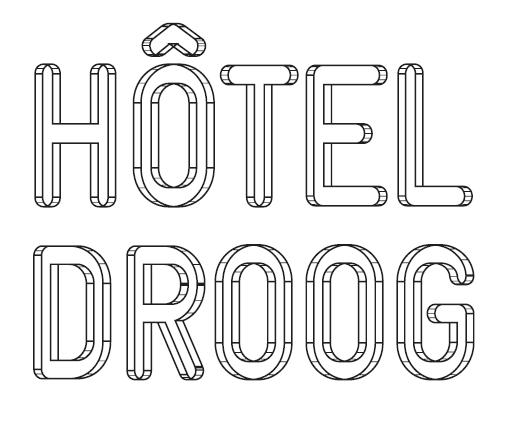 Bekwaam zo veel Basistheorie Hôtel Droog Amsterdam - smow Blog