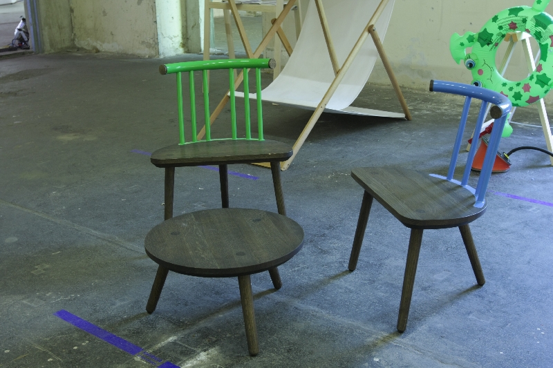 Vienna Design Week 2012 Croatian Holiday 2012 Katriga Neven Kovačić