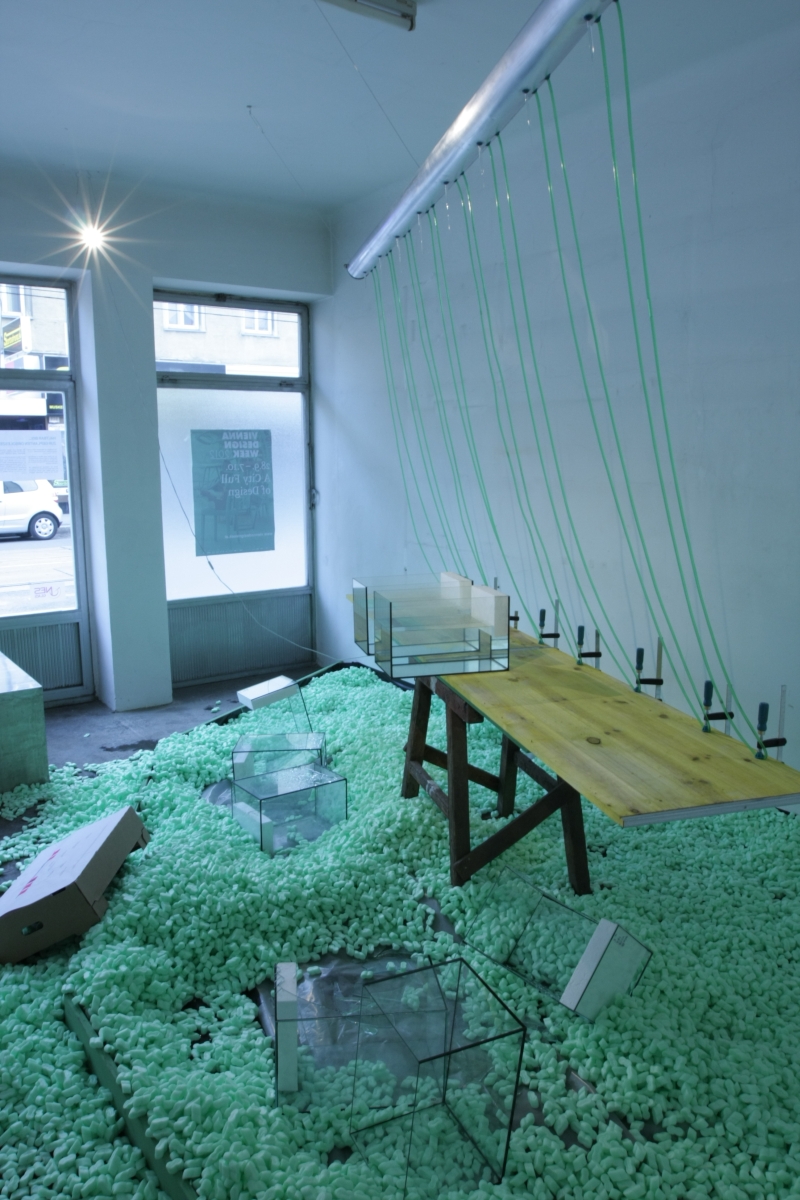 Vienna Design Week 2012 Mathak Mahlknecht Best by about built-in obsolescence
