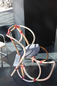 Vienna Design Week 2012: Misfits Revisited - Create your own Thonet
