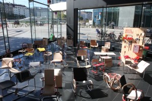 Vienna Design Week 2012: Misfits Revisited - Create your own Thonet