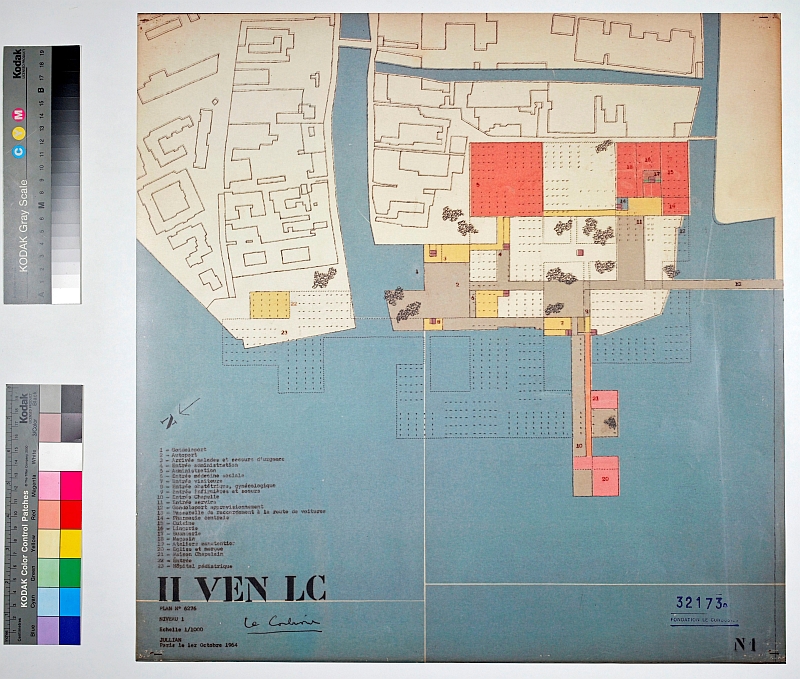 Le Corbusier Venice