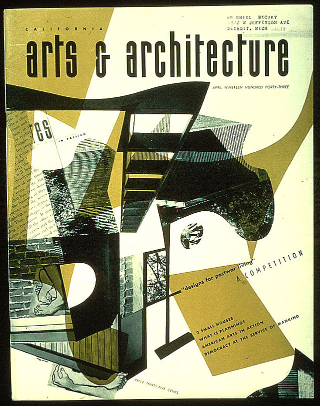 Happy 100th Birthday Ray Eames! – smow Blog
