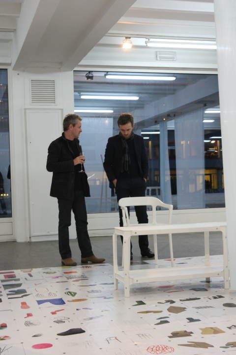 A&W Designer of the year 2013 Ronan and Erwan Bouroullec