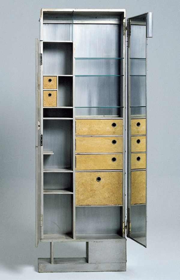 eileen gray Dressing table screen Centre Pompidou Paris