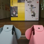 Eames by Vitra Wasserschloss Klaffenbach Chemnitz Elephant Learn