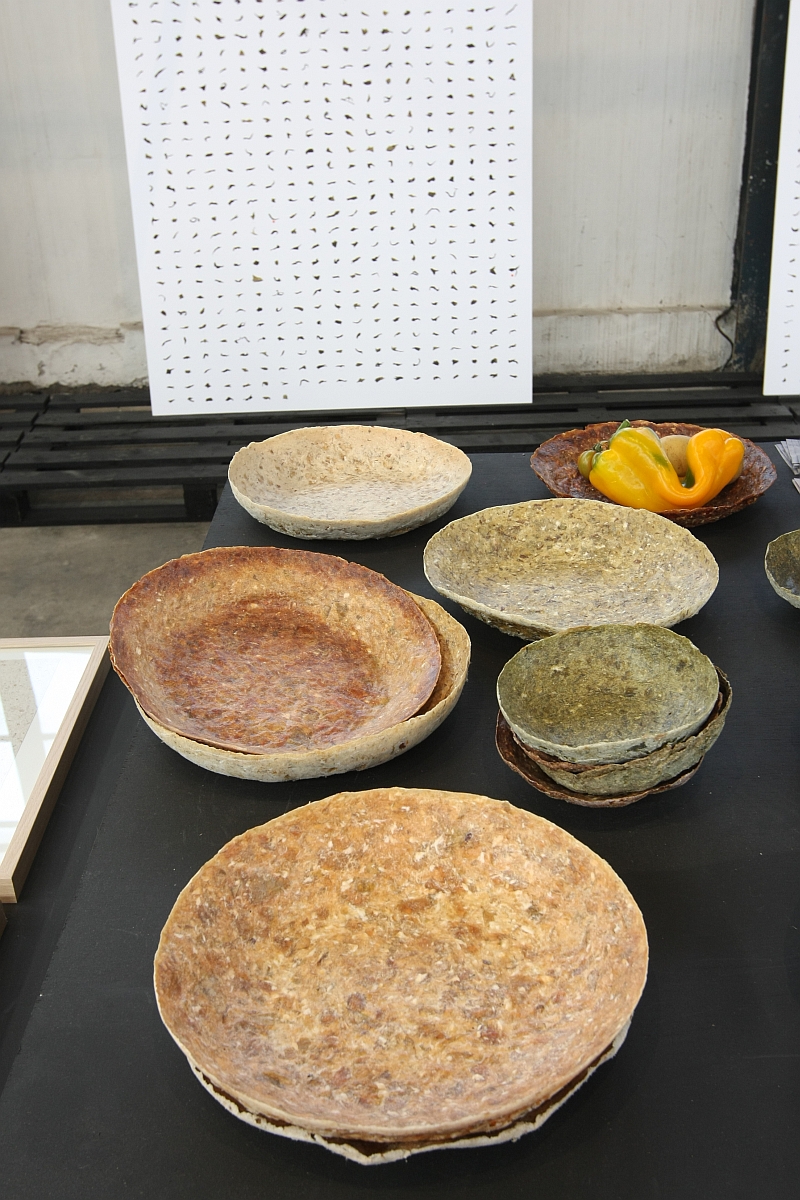 Milan Design Week 2013 AGF Class 3 Bowls by Renee Boute smow Blog