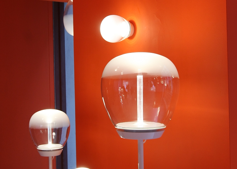 Milan Design Week 2013 Empatia by Carlotta de Bevilacqua and Paola di Arianello for Artemide Milan Design Week 2013 Empatia by Carlotta de Bevilacqua and Paola di Arianello for Artemide