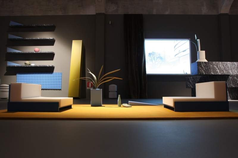 Milan Design Week 2013 Tools for Life by OMA for Knoll