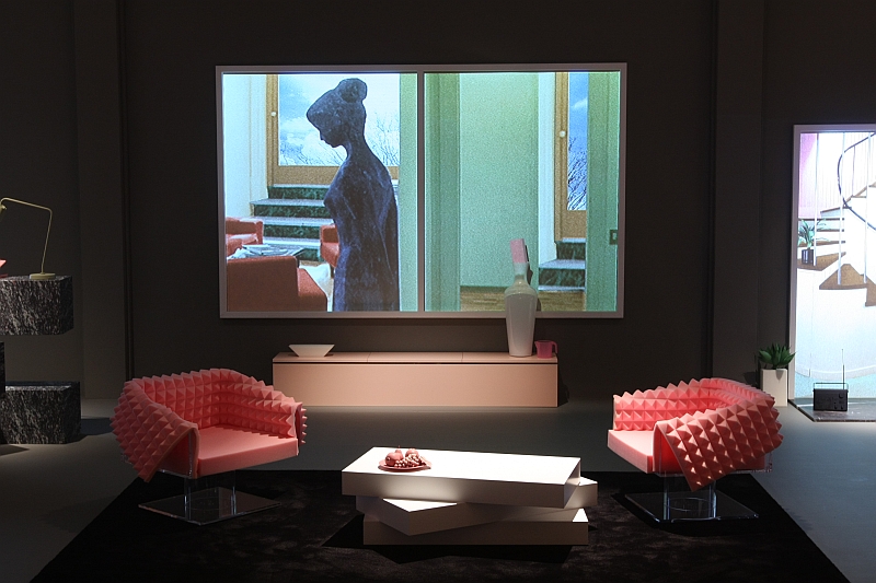 Milan Design Week 2013 Tools for Life by OMA for Knoll