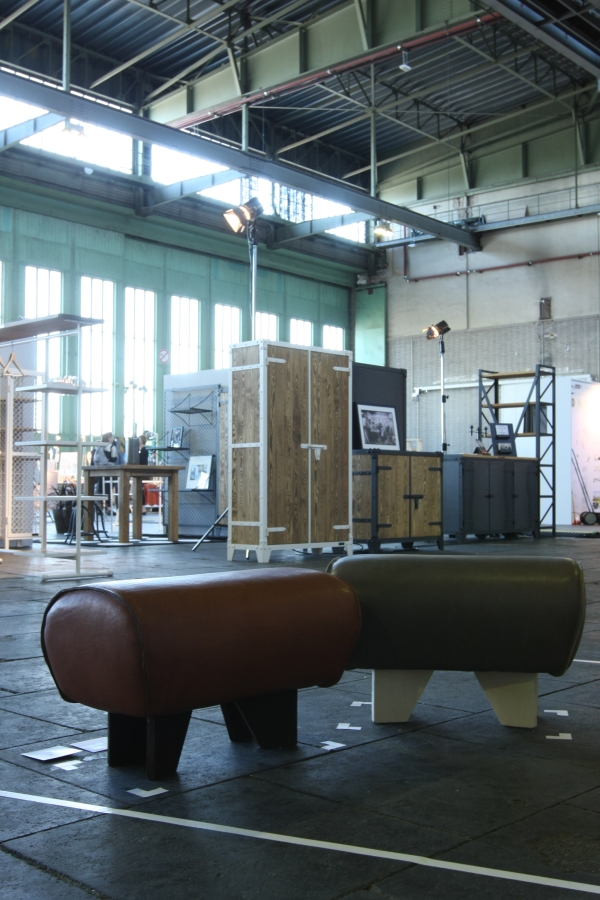 DMY Berlin 2013 Thomas More University College Mechelen VOMO Bokpoef Katrien Lietaer