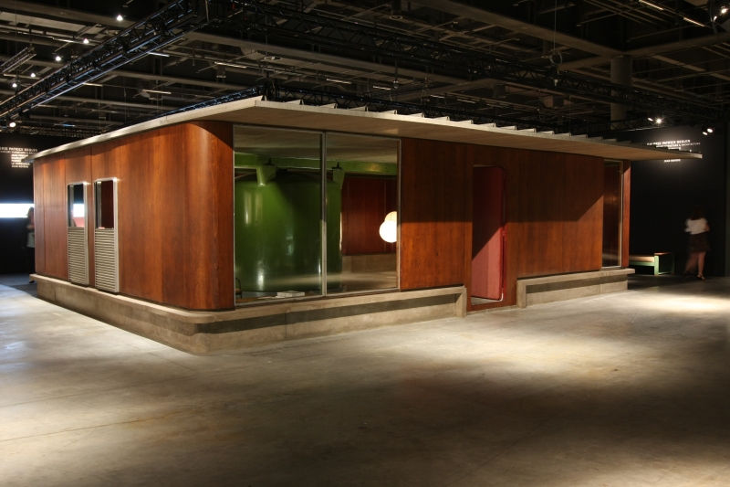 Design Miami Basel 2013 Jean Prouve Maison des Jours Meilleurs Galerie Patrick Seguin