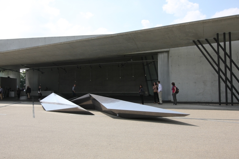 Prima by Zaha Hadid Vitra Campus Prima by Zaha Hadid Vitra Campus