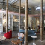 Between Time A Curated Showcase of Fine Furnishings and Art in Berlin Thonet Chair 1880