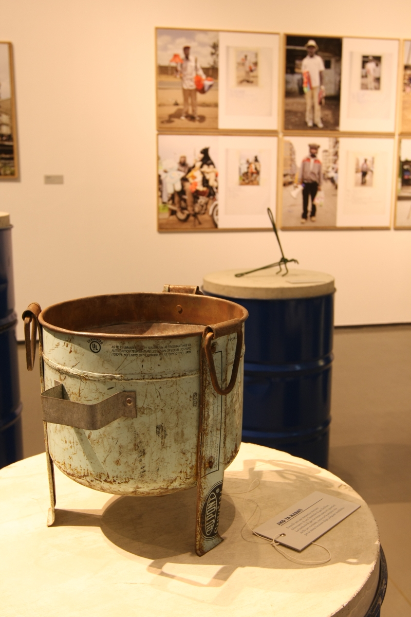 Triennale Design Museum Milan Made in Slums Mathare Nairobi Jiko Ya Mabati