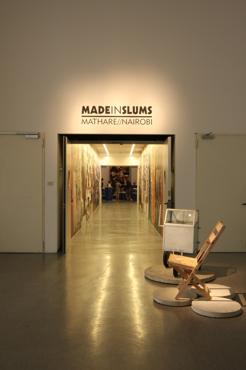 Triennale Design Museum Milan Made in Slums Mathare Nairobi