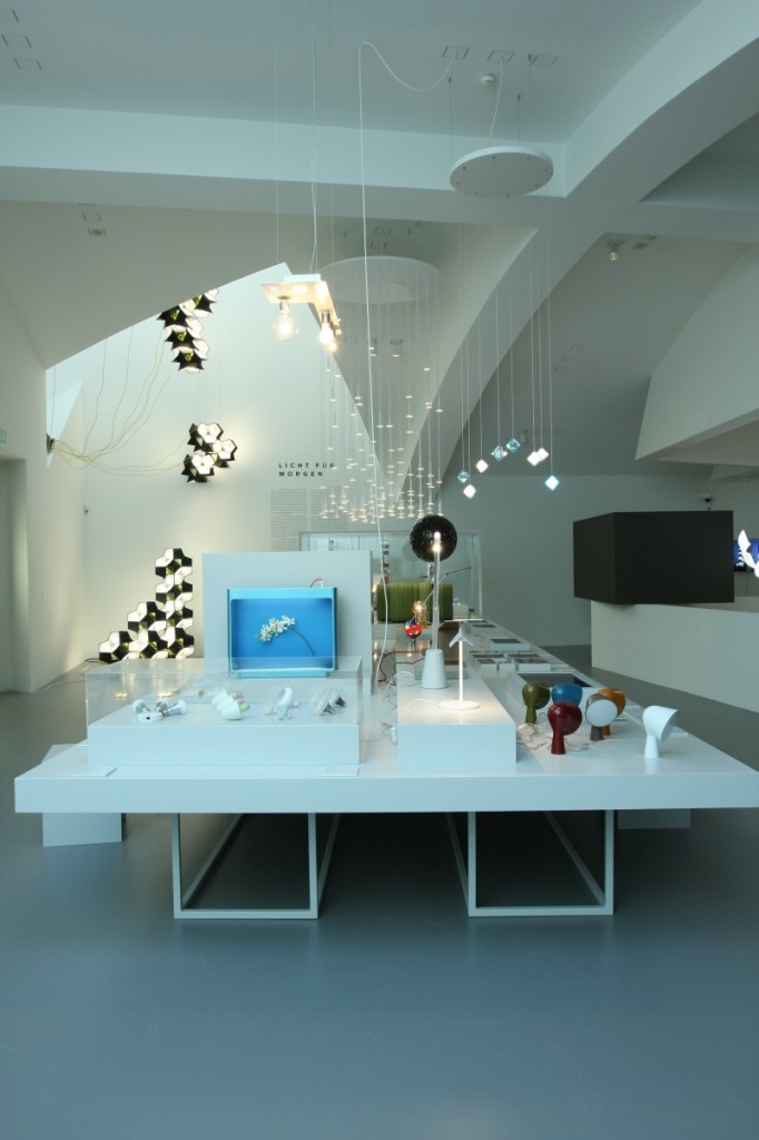 vitra design museum lightopia Light for tomorrow