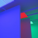 vitra design museum lightopia carlos cruz-diez chromosaturation