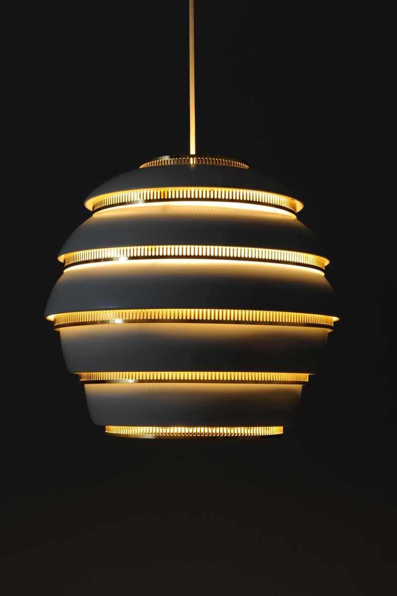 Alvar Aalto Beehive A331 1953