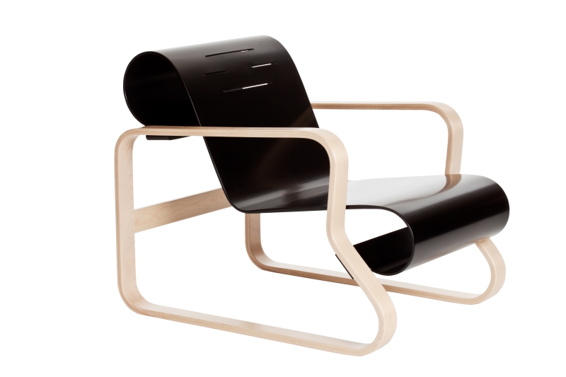 Paimio Chair by Alvar Aalto for Artek