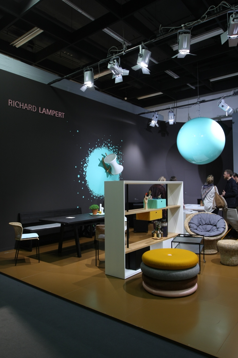 Richard Lampert IMM Cologne 2013