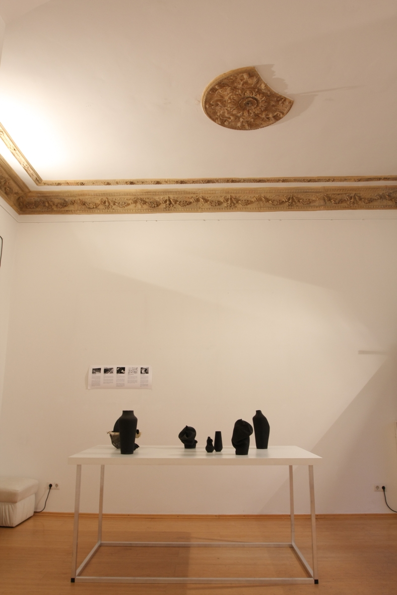 Birgit Severin Lifetimes DMY Design Gallery Berlin