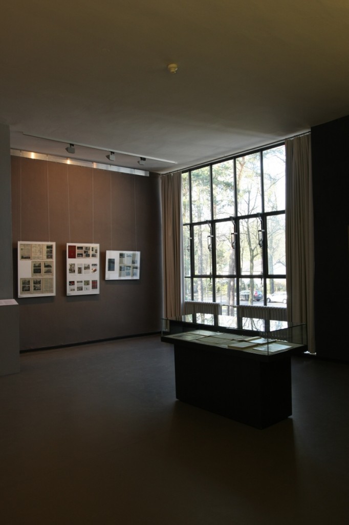 bewundert verspottet gehasst Das Bauhaus Dessau im Medienecho der 1920er Jahre fenster