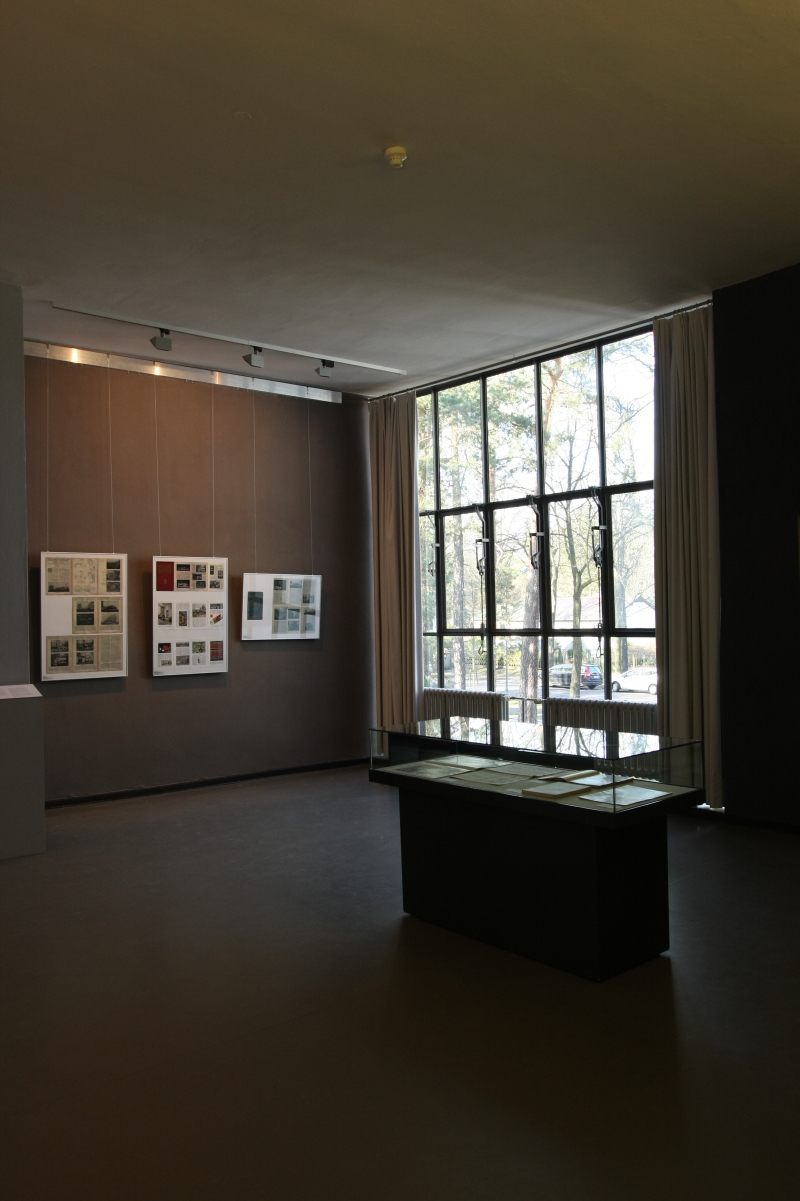 Bewundert Verspottet Gehasst Das Bauhaus Dessau Im Medienecho Der 19er Jahre Fenster Smow Blog