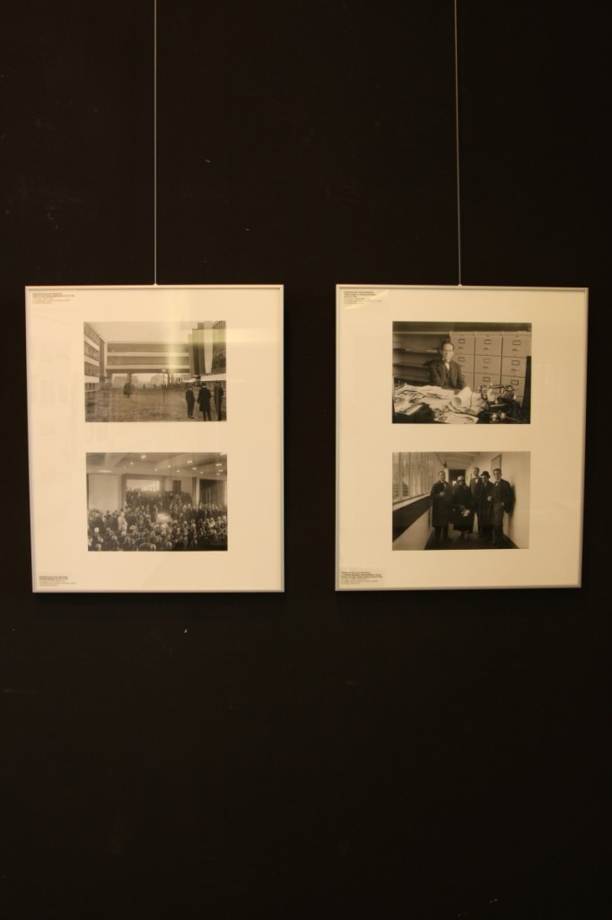 bewundert verspottet gehasst Das Bauhaus Dessau im Medienecho der 1920er Jahre press photos