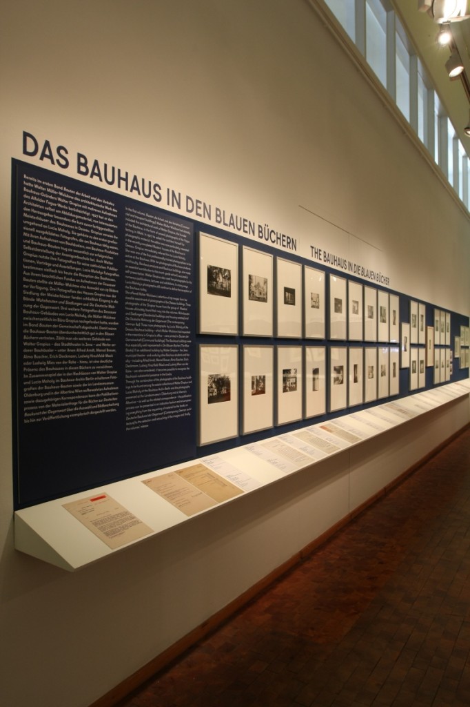 Bauhaus Archiv Berlin New Architecture Modern Architecture in Images and Books