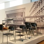 The Kramer Principle Design for Variable Use Museum Angewandte Kunst Frankfurt am Main seminar chairs