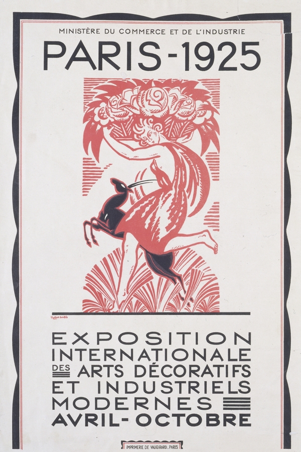 Exposition internationale des Arts Décoratifs et industriels modernes Paris 1925