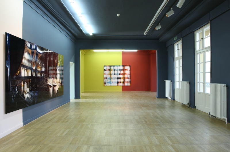 Haus Am Waldsee Berlin Ola Kolehmainen Geometric Light Smow Blog